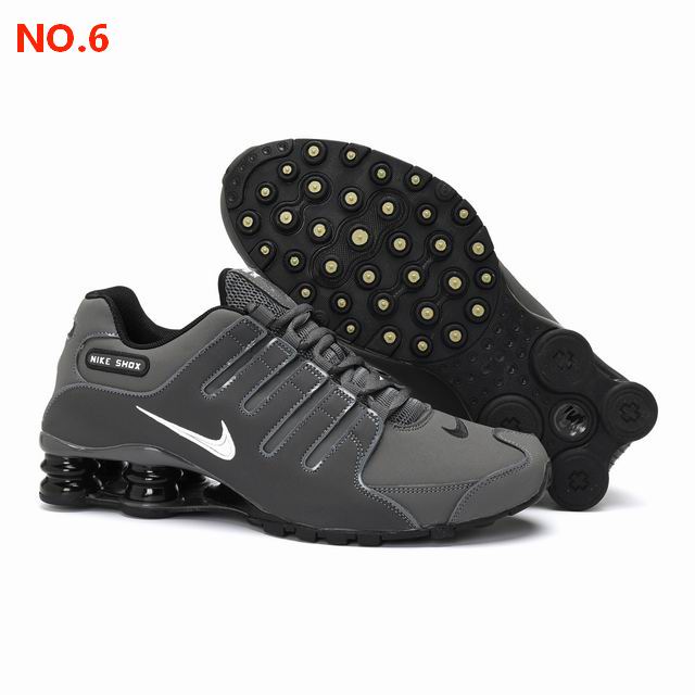 Nike Shox NZ Men's Shoes  no.6;